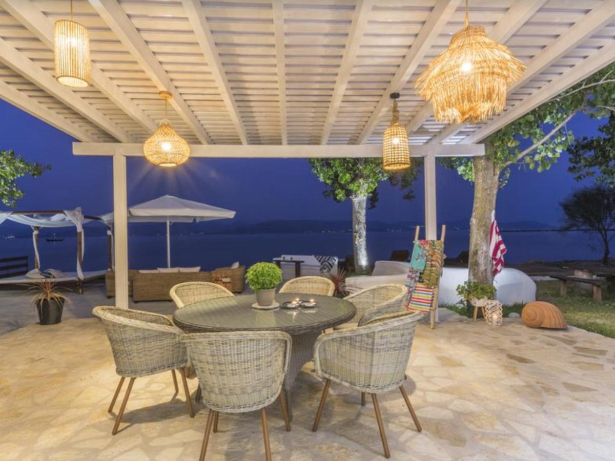 Beach Gem Лефкими Экстерьер фото