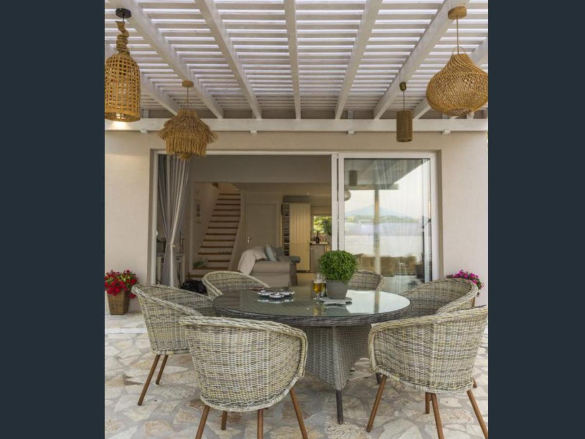 Beach Gem Лефкими Экстерьер фото
