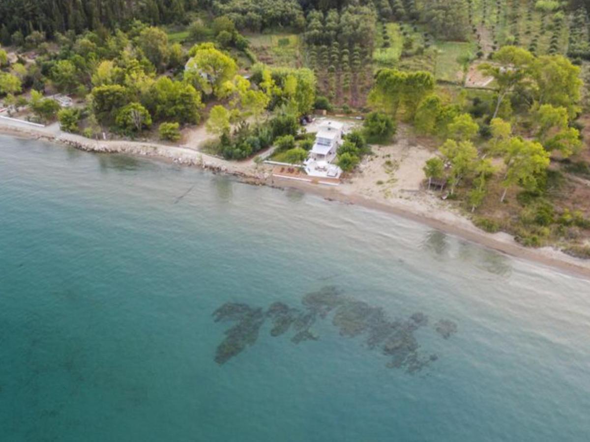 Beach Gem Лефкими Экстерьер фото